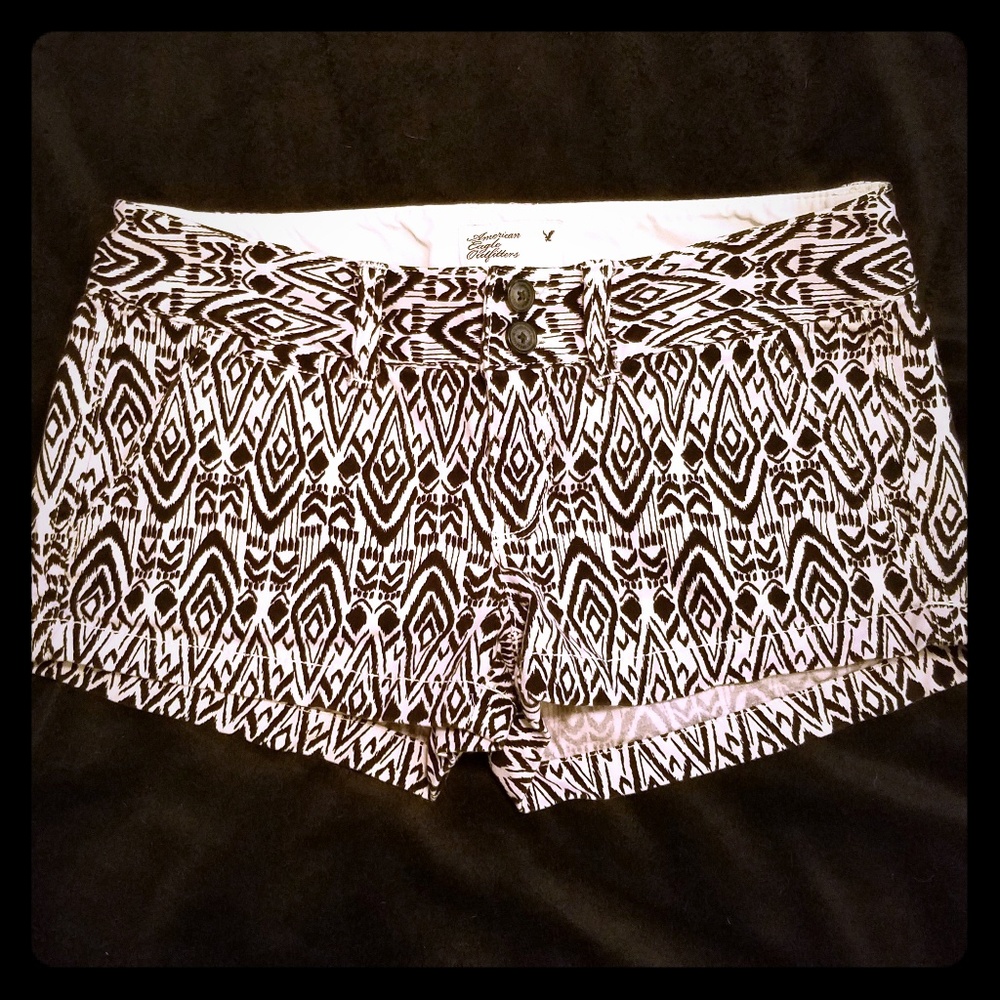 American Eagle dress shorts
